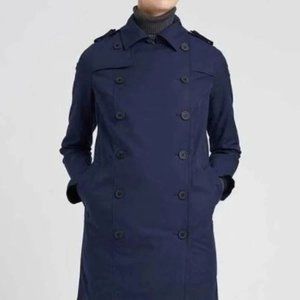 Universal Standard Derjon Trench Coat